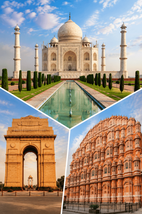 Golden Triangle